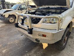 View GREAT WALL V200/V240 2012 4 Door Utility Breaking