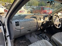 View GREAT WALL V200/V240 2012 4 Door Utility Breaking