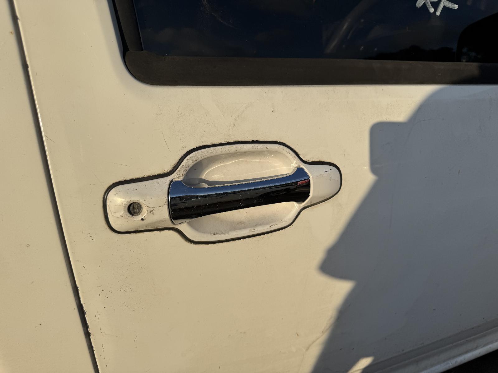 View GREAT WALL V200/V240 2012 4 Door Utility Breaking