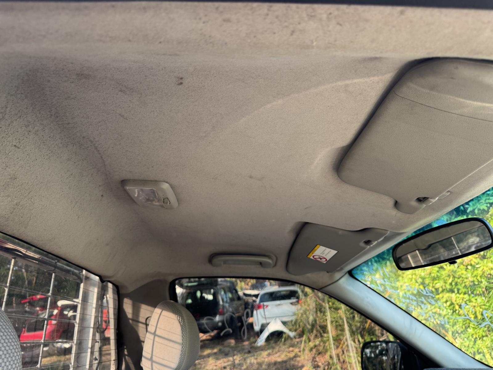 View GREAT WALL V200/V240 2012 4 Door Utility Breaking