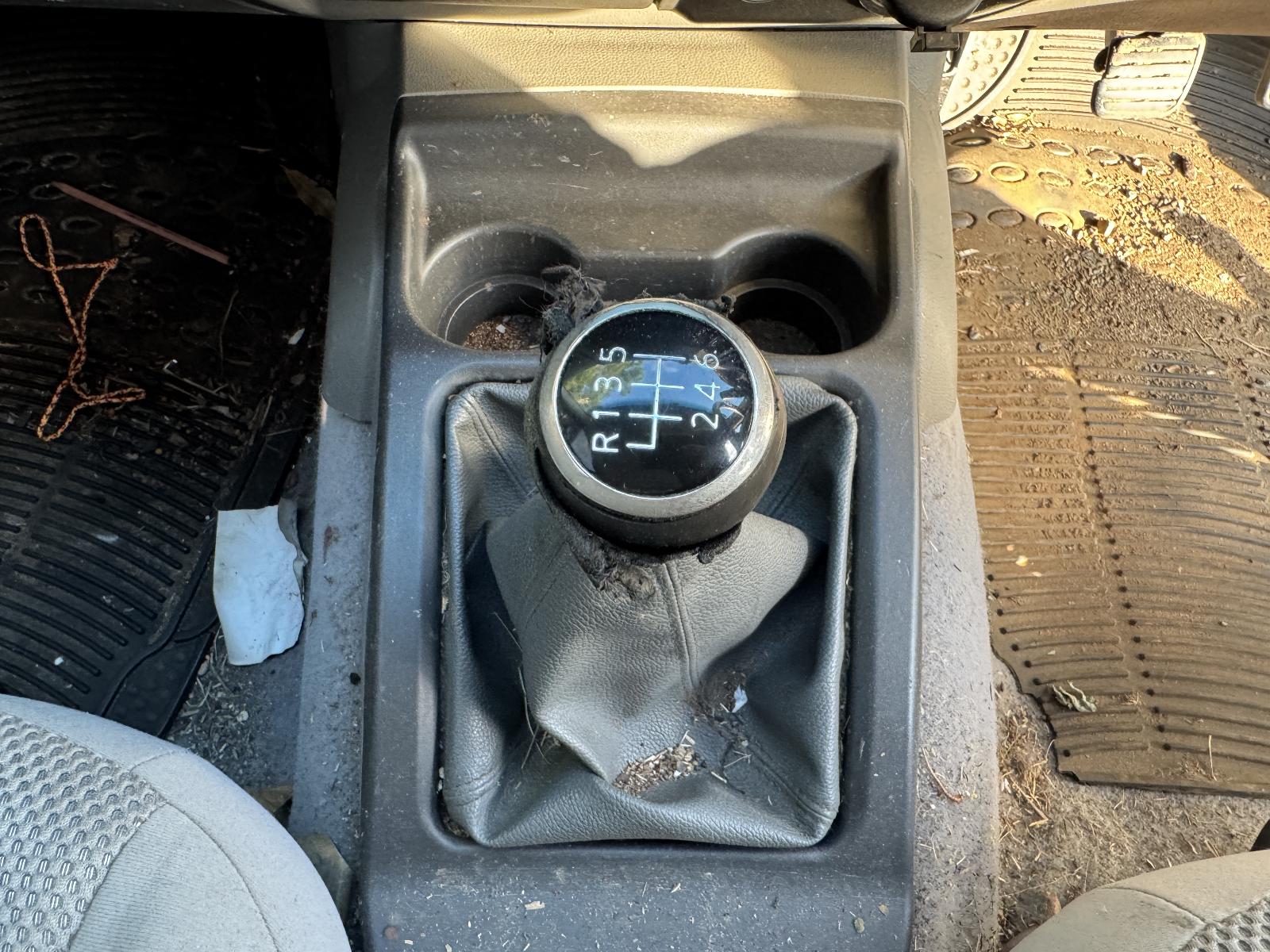 View GREAT WALL V200/V240 2012 4 Door Utility Breaking