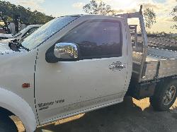 View GREAT WALL V200/V240 2012 4 Door Utility Breaking