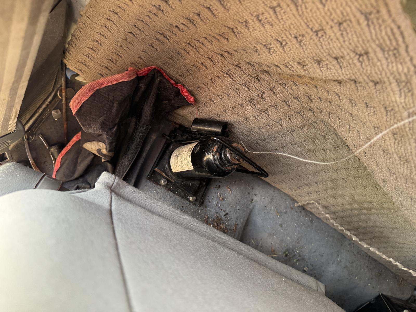 View GREAT WALL V200/V240 2012 4 Door Utility Breaking