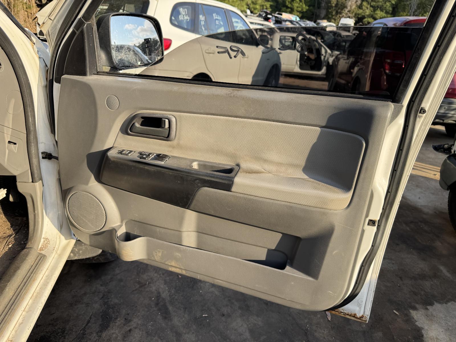 View GREAT WALL V200/V240 2012 4 Door Utility Breaking