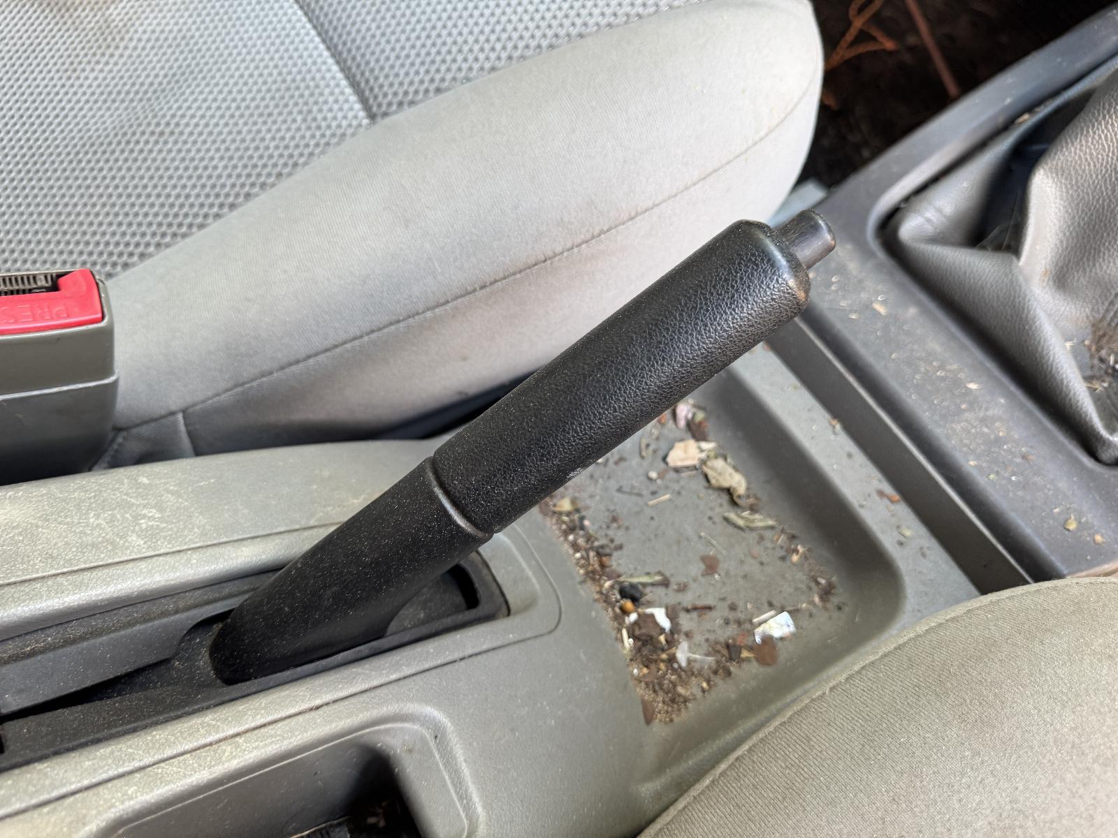 View GREAT WALL V200/V240 2012 4 Door Utility Breaking
