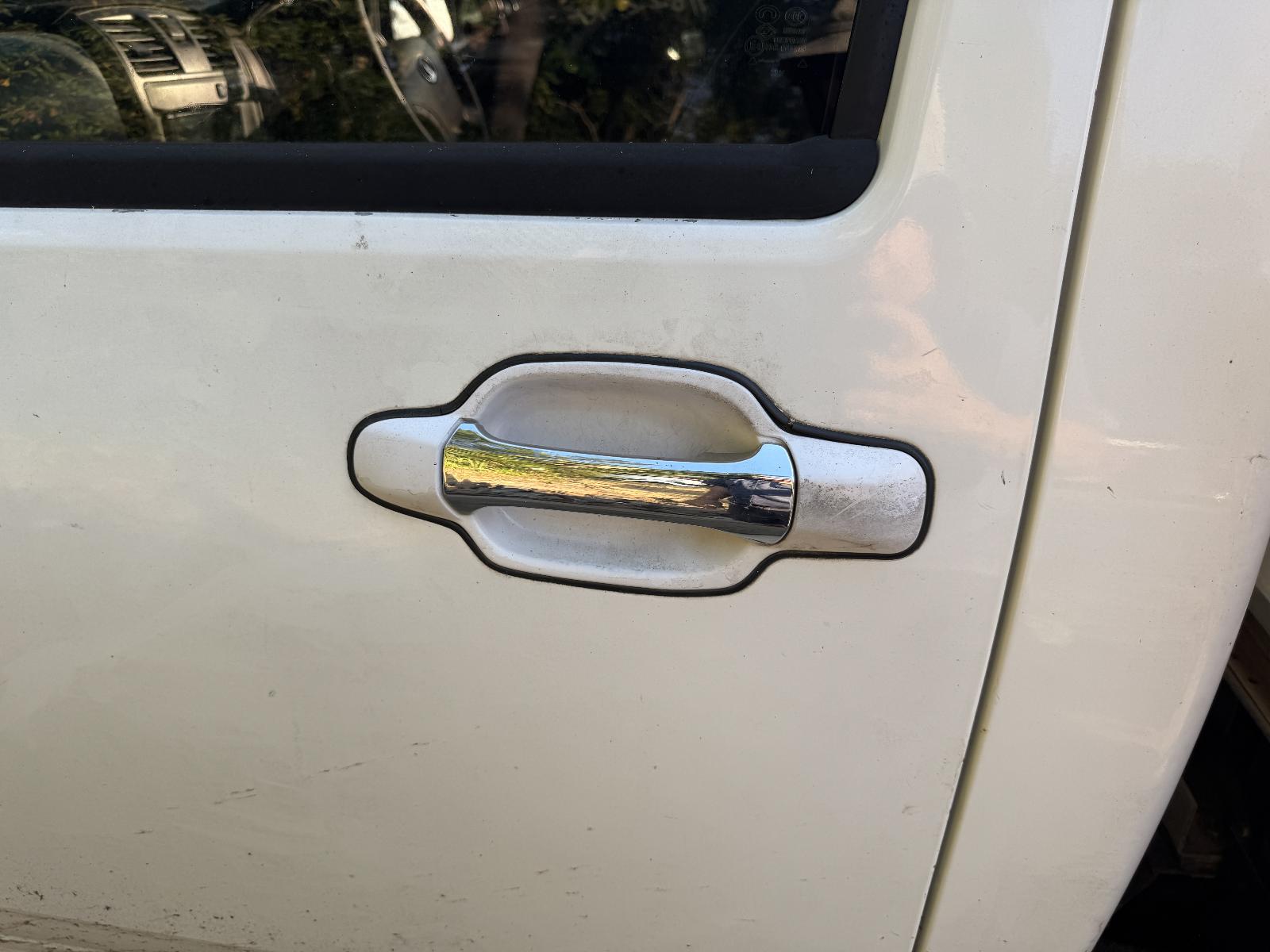 View GREAT WALL V200/V240 2012 4 Door Utility Breaking