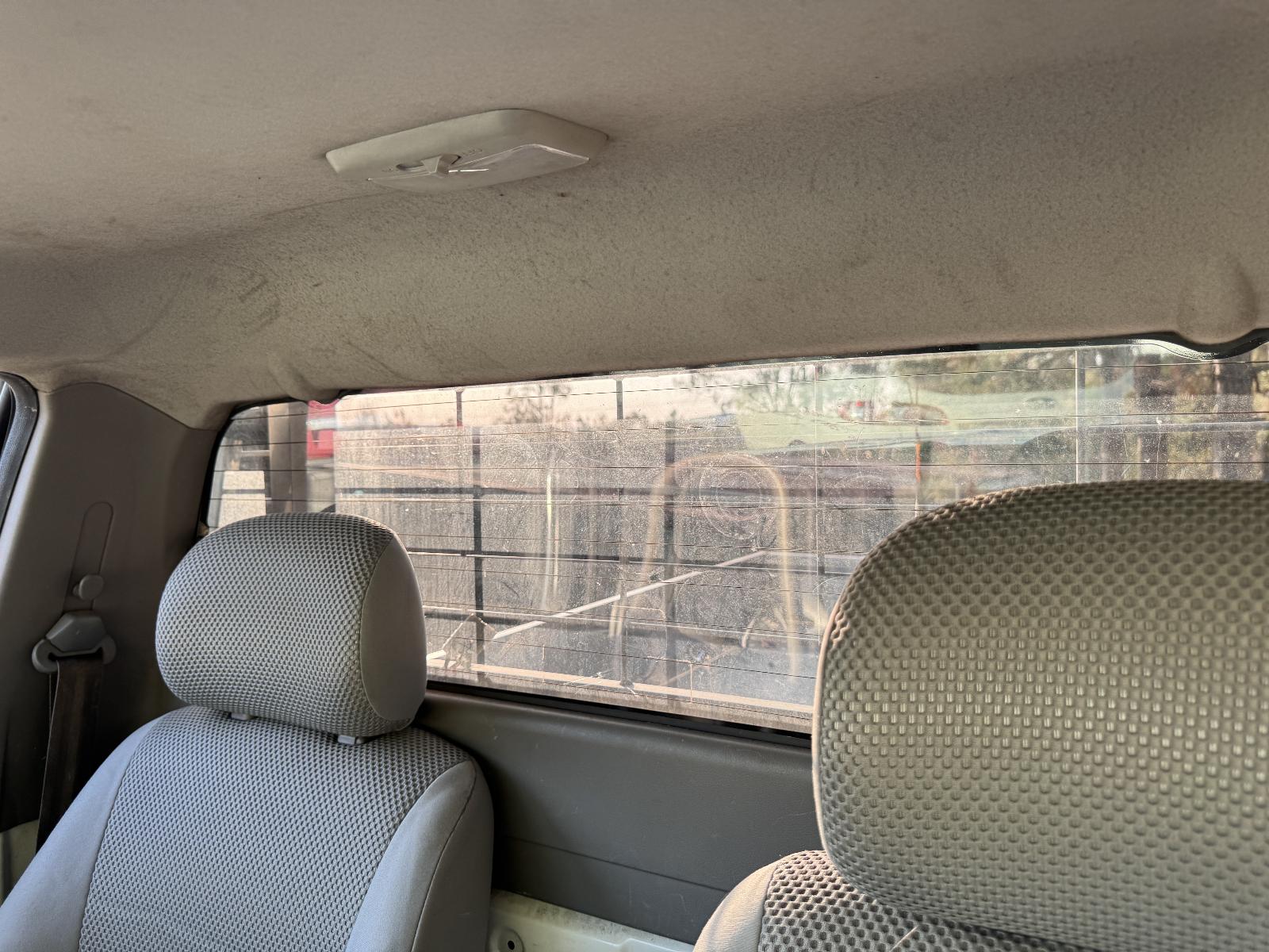 View GREAT WALL V200/V240 2012 4 Door Utility Breaking