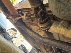 View TOYOTA HILUX 2002 2 Door Pickup Breaking