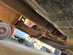 View TOYOTA HILUX 2002 2 Door Pickup Breaking