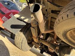 View TOYOTA HILUX 2002 2 Door Pickup Breaking