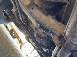 View TOYOTA HILUX 2002 2 Door Pickup Breaking