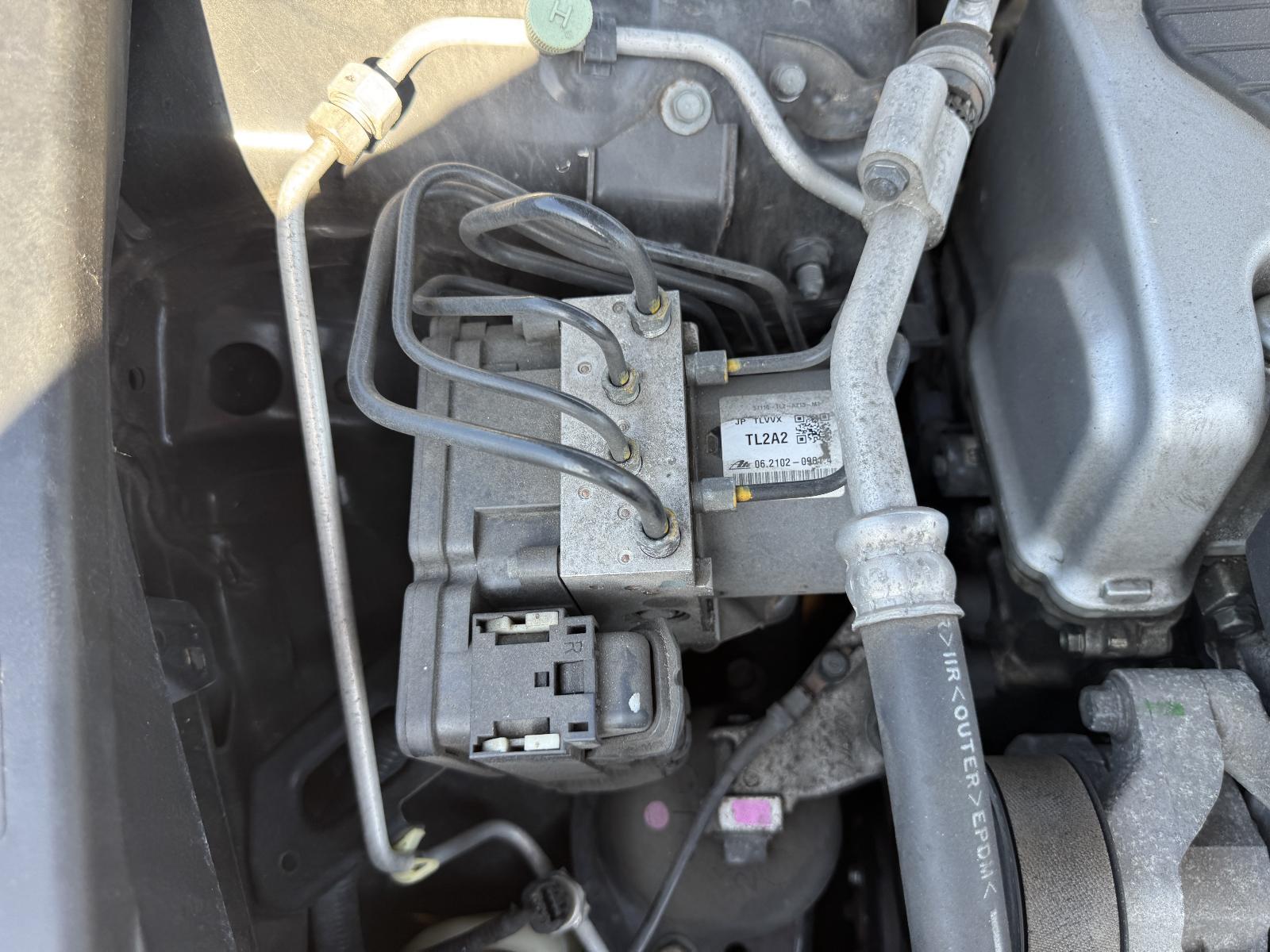 View HONDA ACCORD 2010 4 Door Sedan Breaking