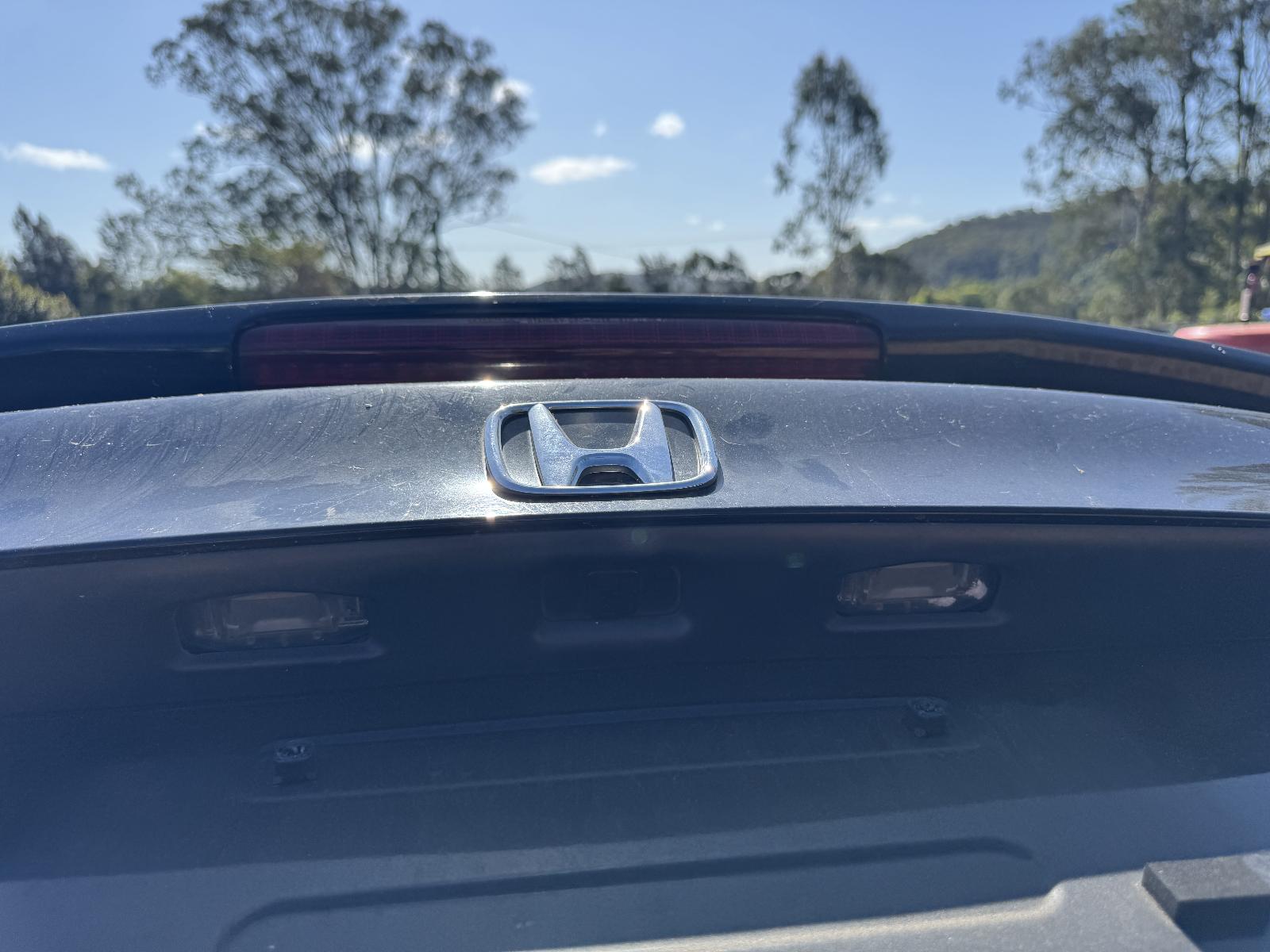 View HONDA ACCORD 2010 4 Door Sedan Breaking