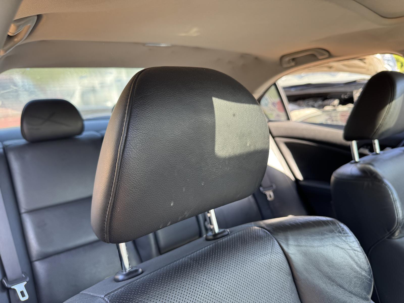 View HONDA ACCORD 2010 4 Door Sedan Breaking