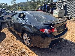 View HONDA ACCORD 2010 4 Door Sedan Breaking