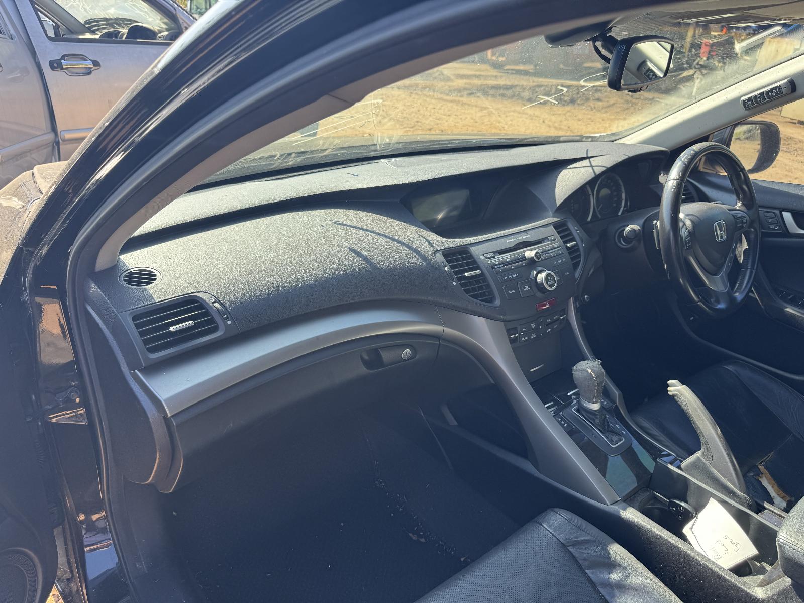 View HONDA ACCORD 2010 4 Door Sedan Breaking