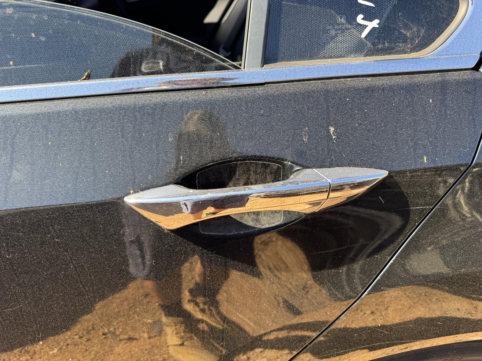 View HONDA ACCORD 2010 4 Door Sedan Breaking