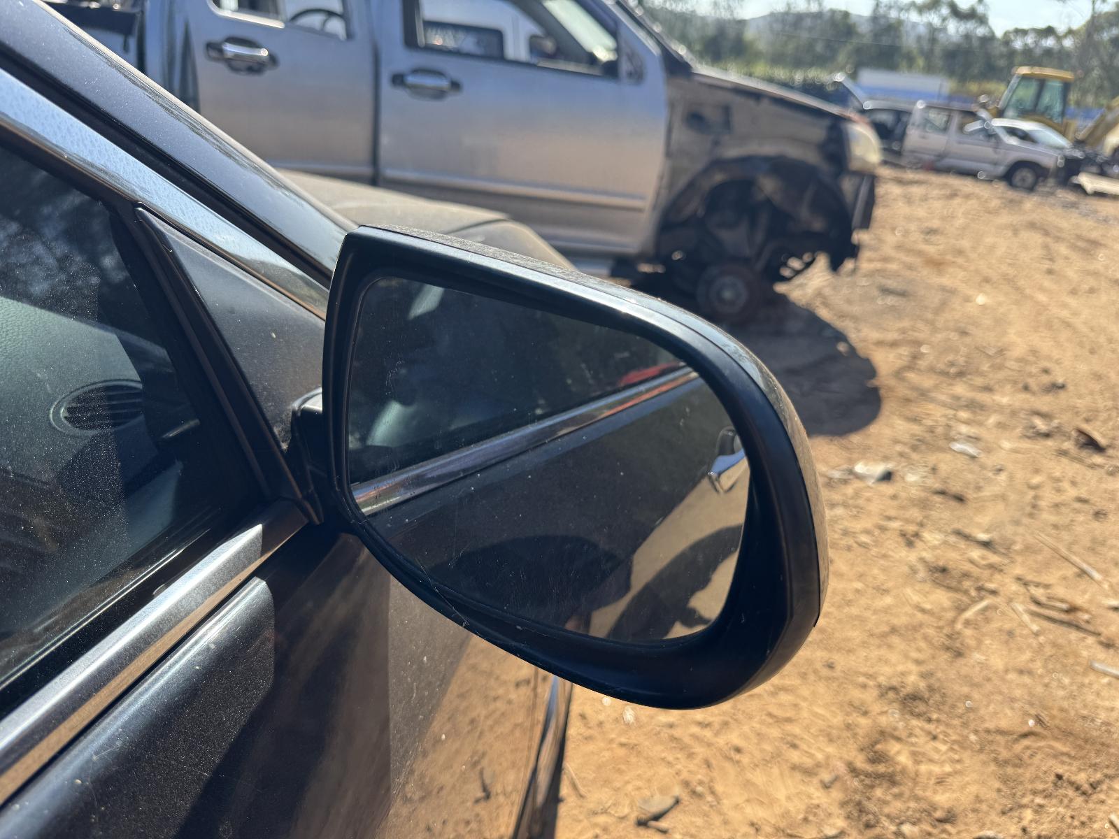 View HONDA ACCORD 2010 4 Door Sedan Breaking