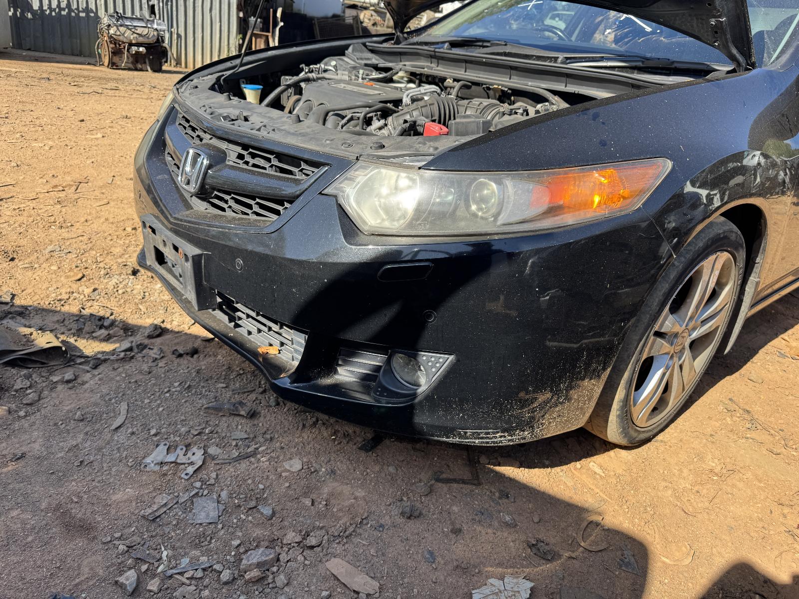 View HONDA ACCORD 2010 4 Door Sedan Breaking
