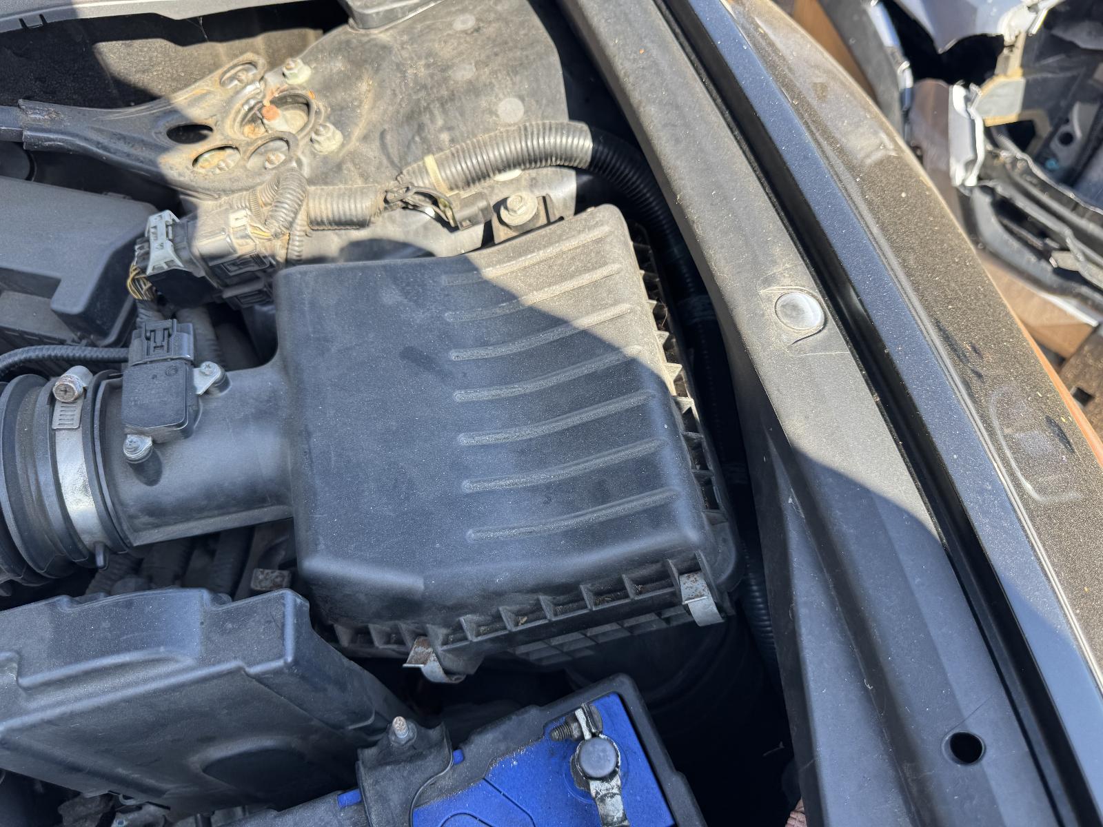 View HONDA ACCORD 2010 4 Door Sedan Breaking