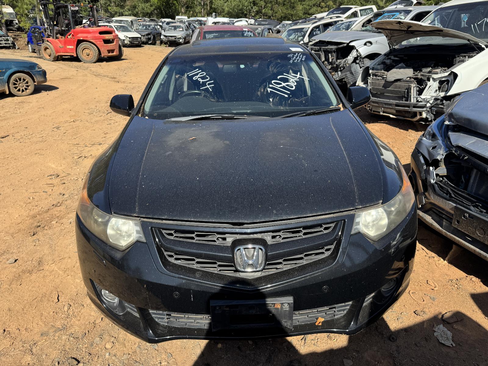 View HONDA ACCORD 2010 4 Door Sedan Breaking