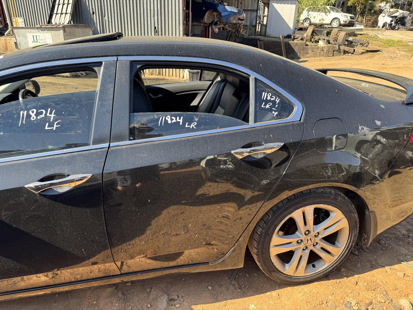 View HONDA ACCORD 2010 4 Door Sedan Breaking