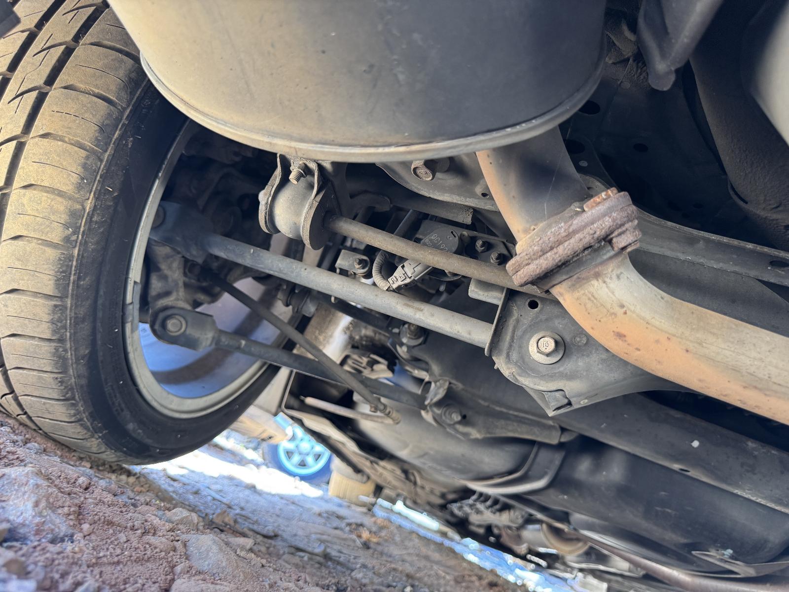 View HONDA ACCORD 2010 4 Door Sedan Breaking