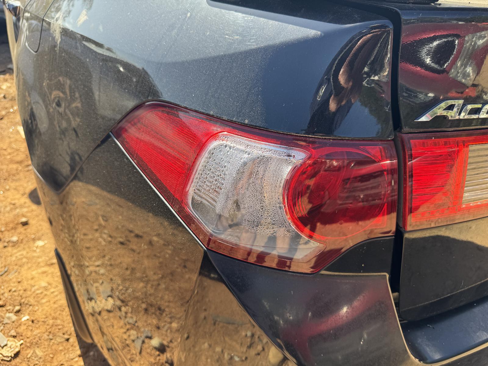 View HONDA ACCORD 2010 4 Door Sedan Breaking