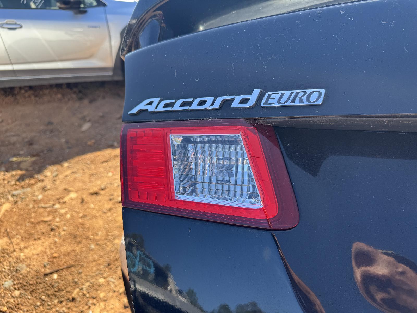 View HONDA ACCORD 2010 4 Door Sedan Breaking