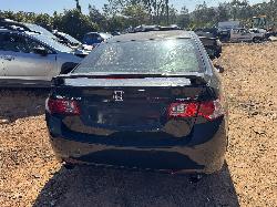 View HONDA ACCORD 2010 4 Door Sedan Breaking