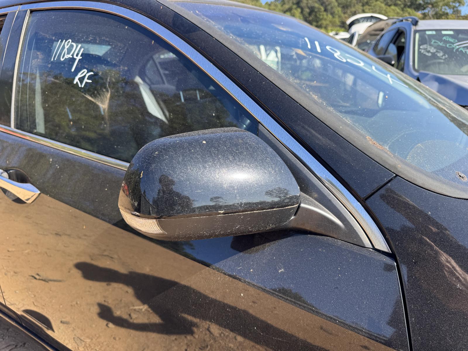 View HONDA ACCORD 2010 4 Door Sedan Breaking