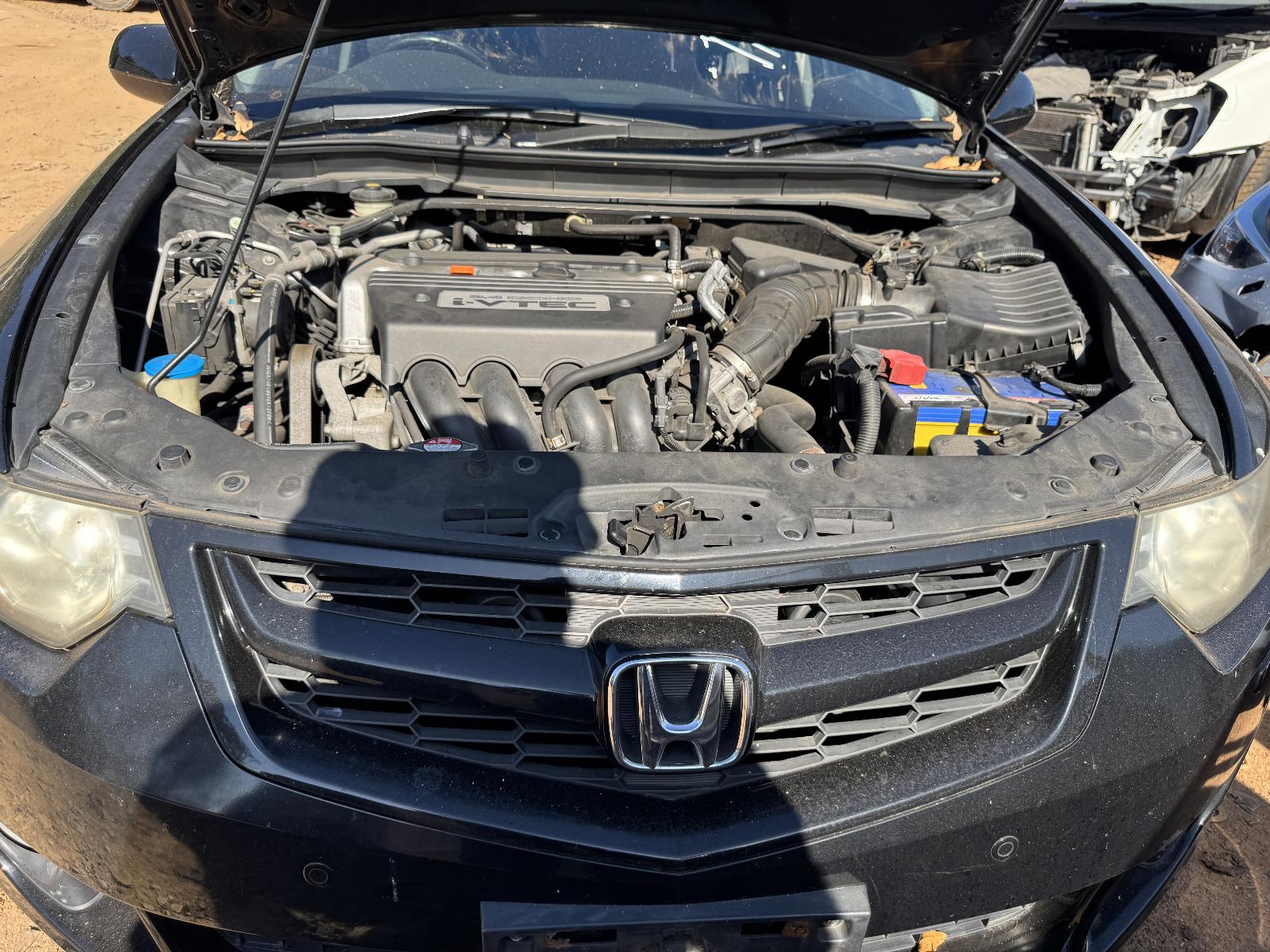 View HONDA ACCORD 2010 4 Door Sedan Breaking