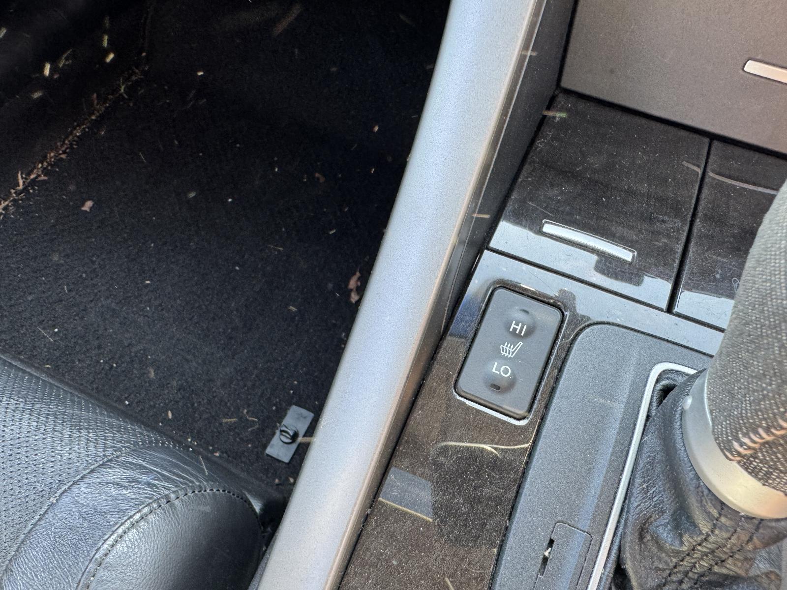 View HONDA ACCORD 2010 4 Door Sedan Breaking