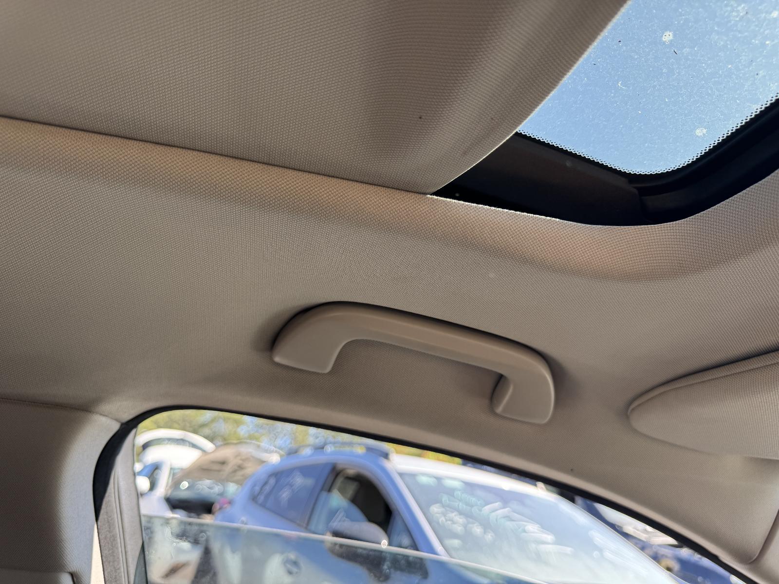 View HONDA ACCORD 2010 4 Door Sedan Breaking