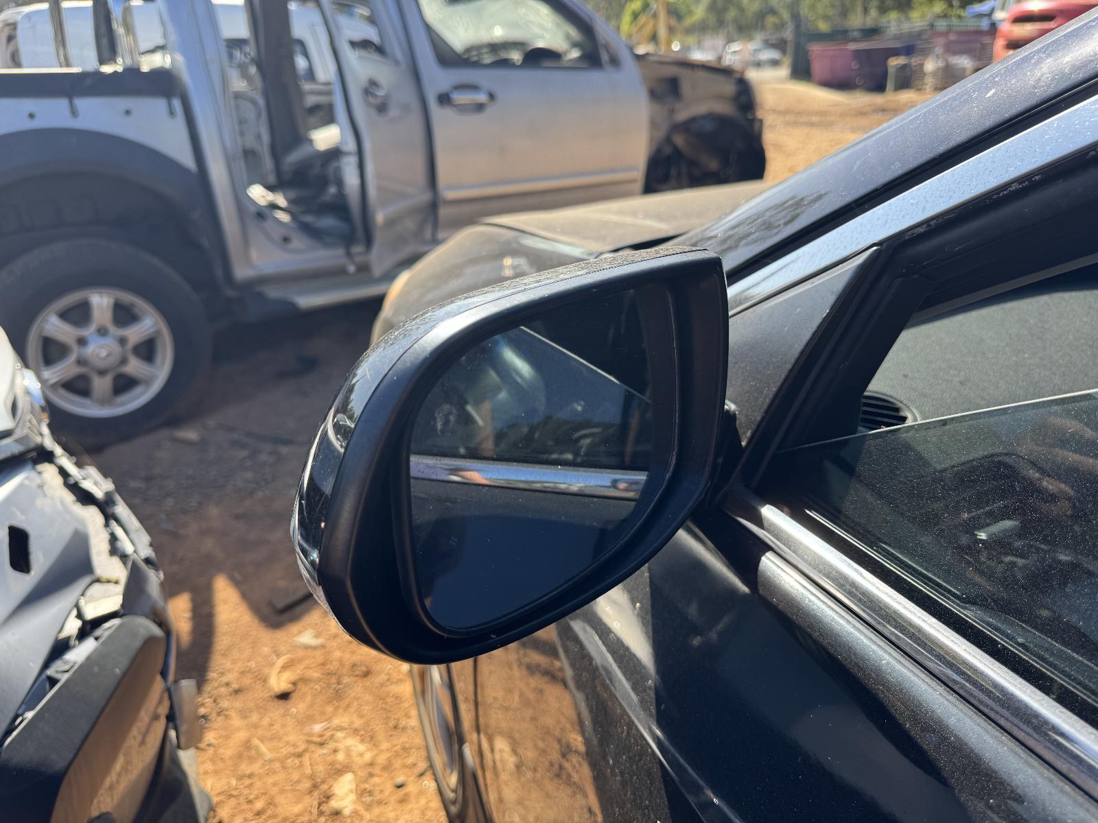 View HONDA ACCORD 2010 4 Door Sedan Breaking