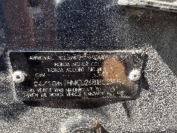View HONDA ACCORD 2010 4 Door Sedan Breaking