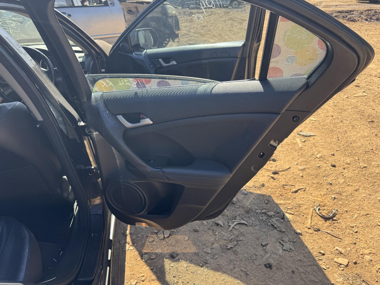 View HONDA ACCORD 2010 4 Door Sedan Breaking