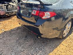 View HONDA ACCORD 2010 4 Door Sedan Breaking