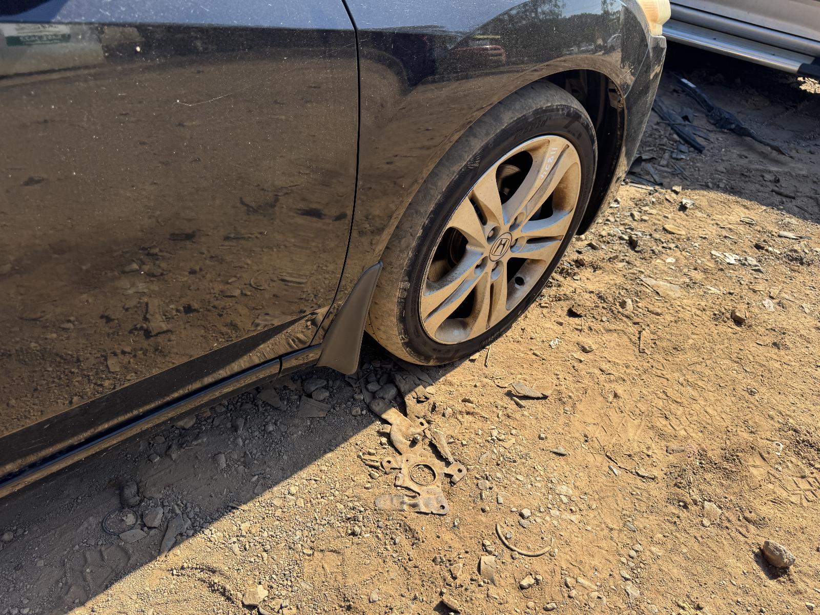 View HONDA ACCORD 2010 4 Door Sedan Breaking