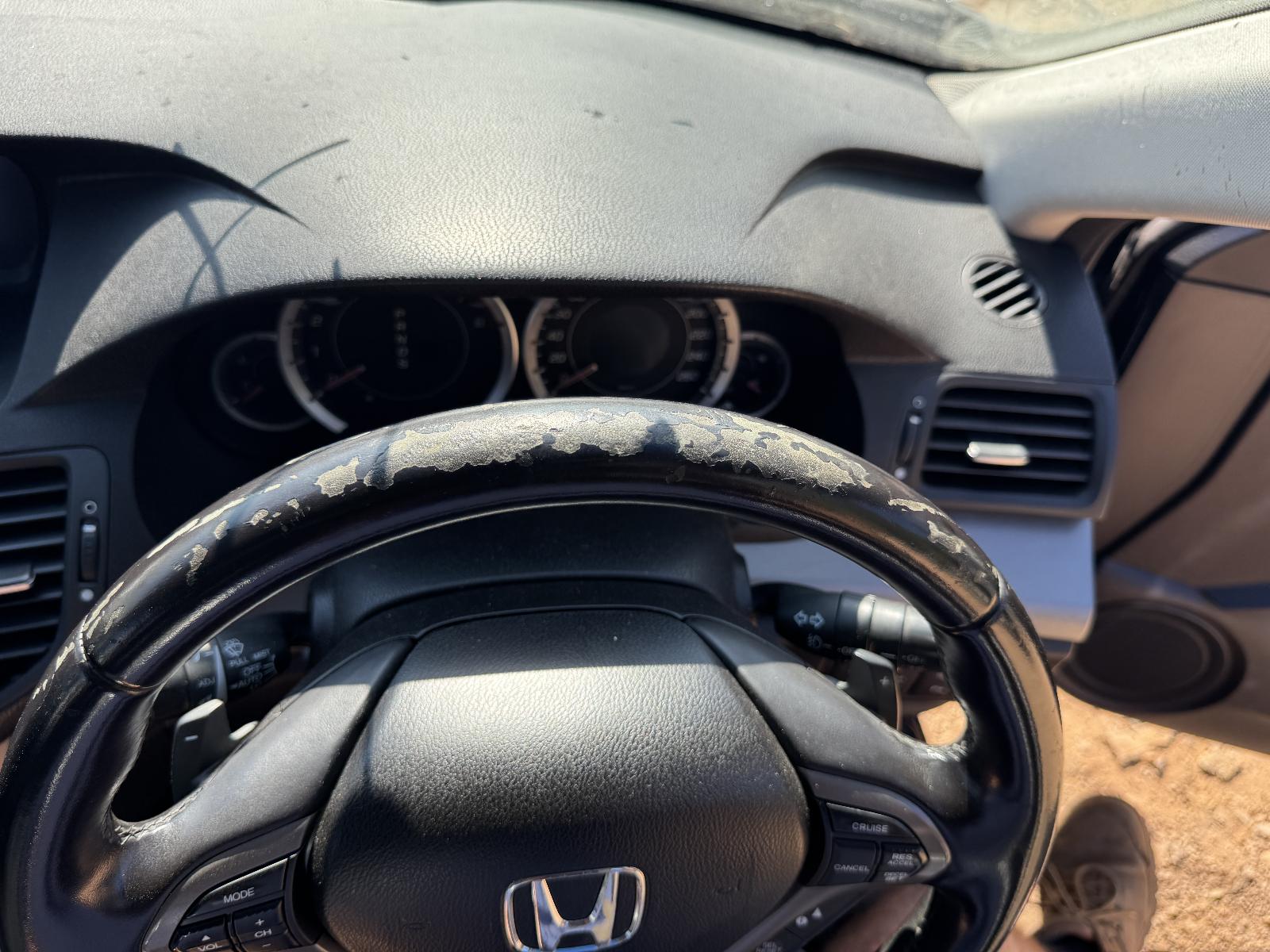View HONDA ACCORD 2010 4 Door Sedan Breaking