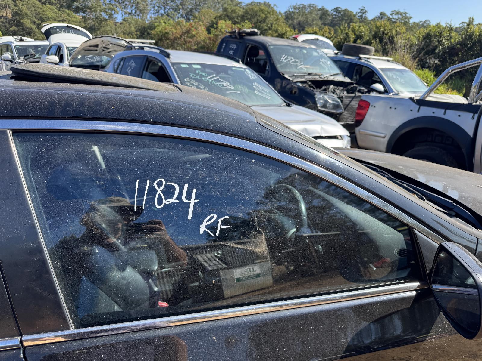 View HONDA ACCORD 2010 4 Door Sedan Breaking