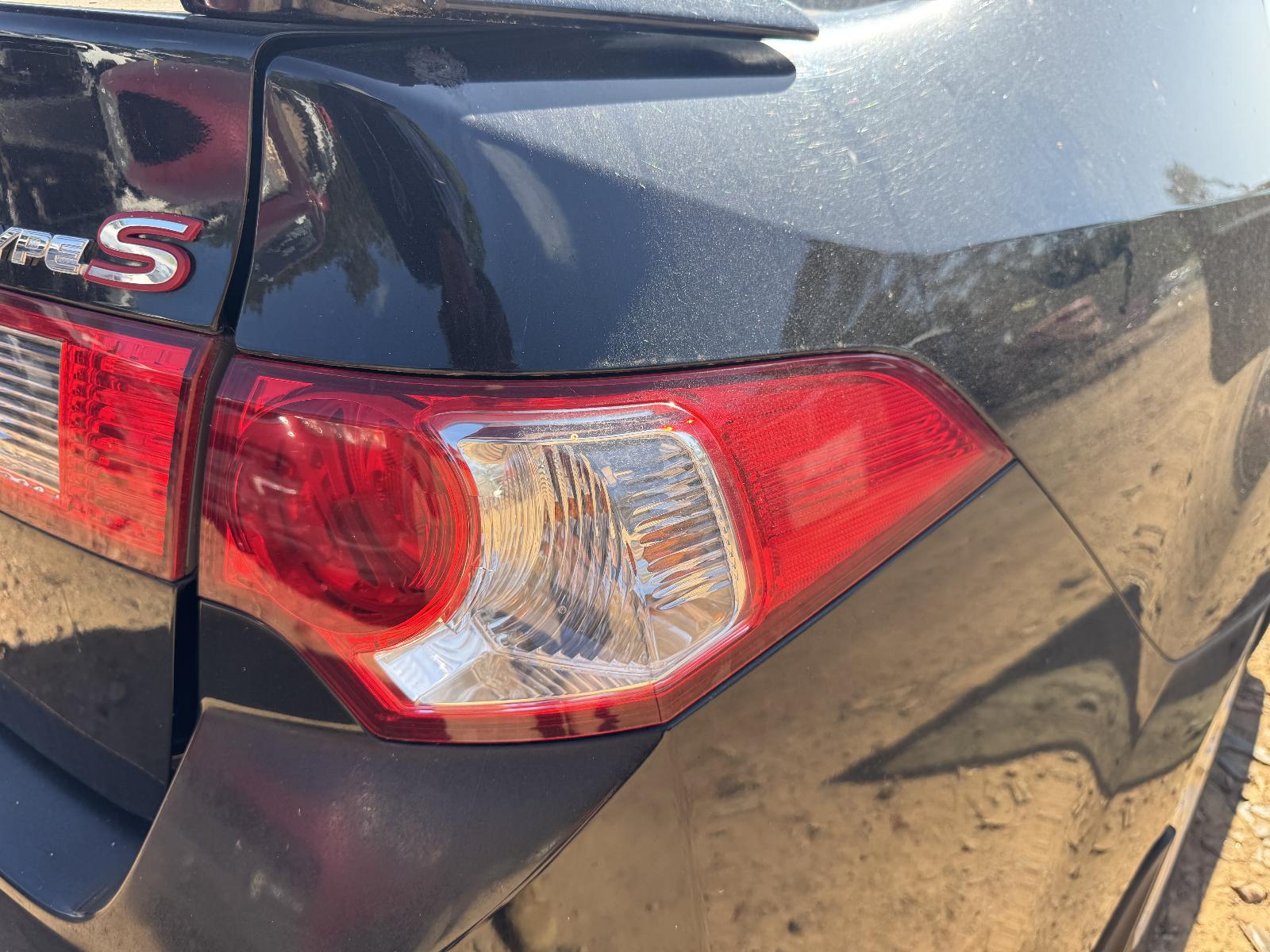 View HONDA ACCORD 2010 4 Door Sedan Breaking