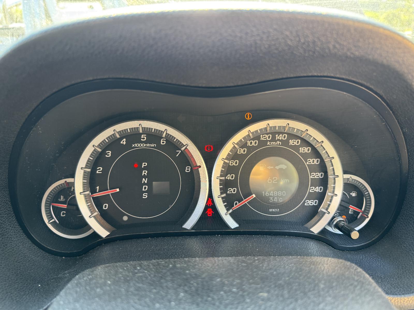View HONDA ACCORD 2010 4 Door Sedan Breaking