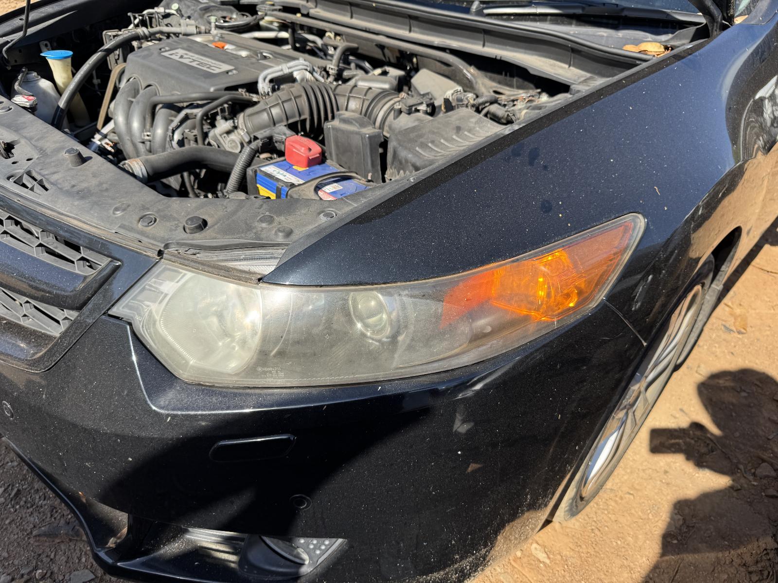 View HONDA ACCORD 2010 4 Door Sedan Breaking