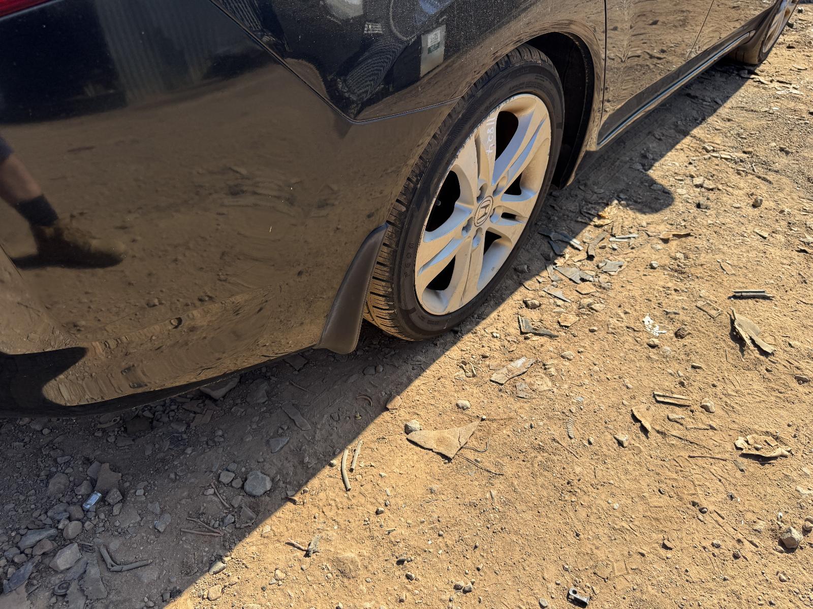 View HONDA ACCORD 2010 4 Door Sedan Breaking