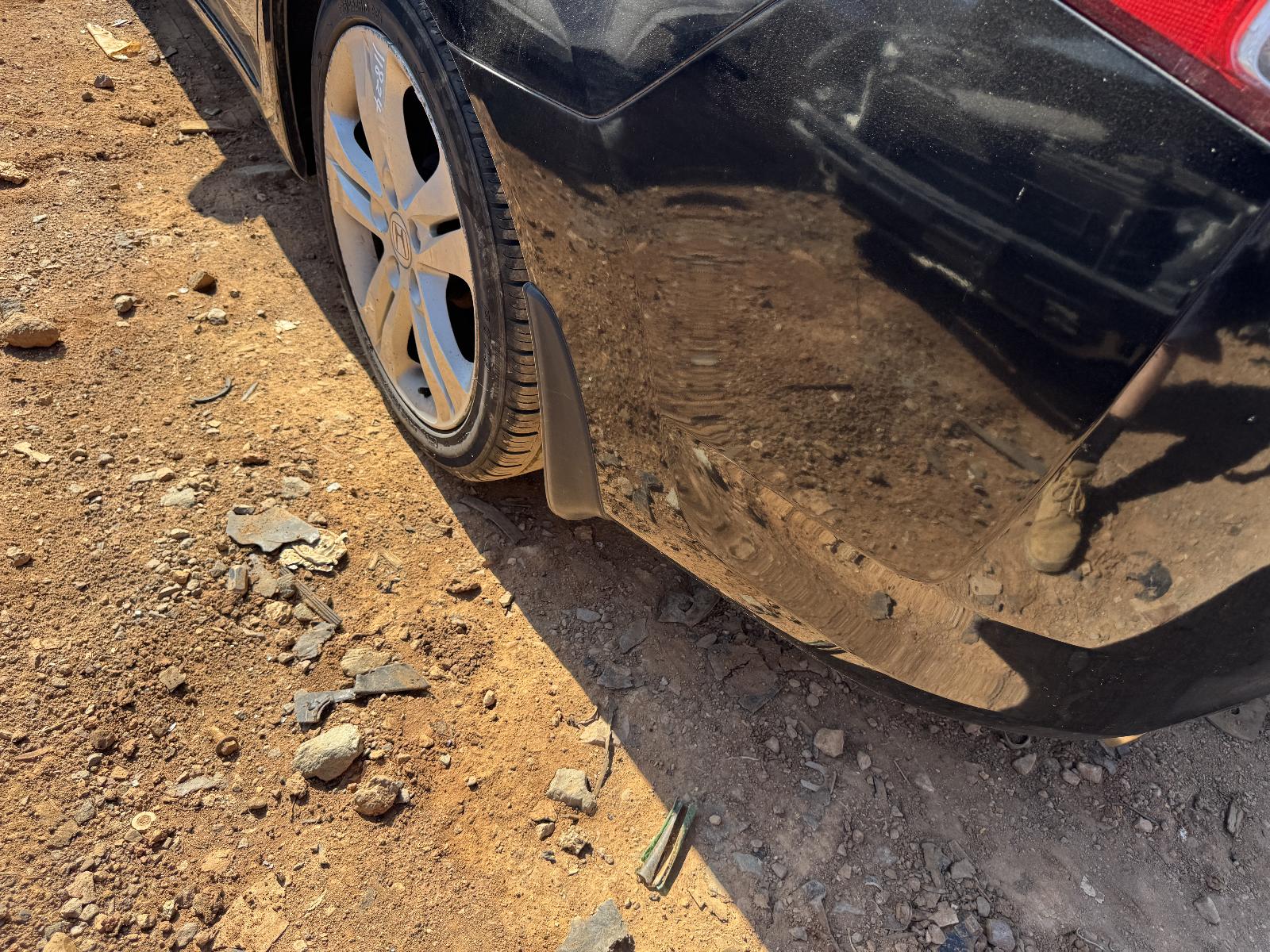 View HONDA ACCORD 2010 4 Door Sedan Breaking