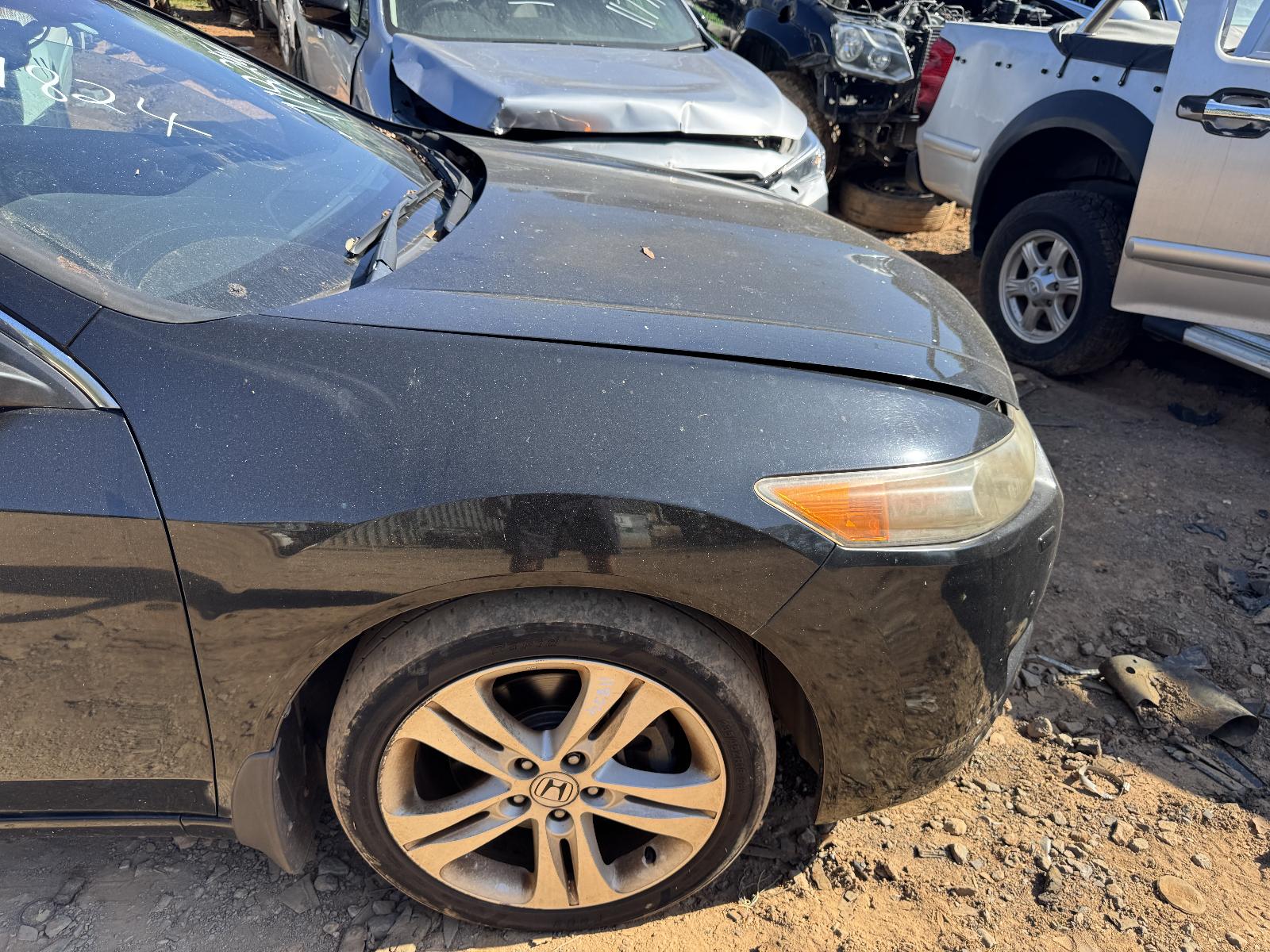 View HONDA ACCORD 2010 4 Door Sedan Breaking