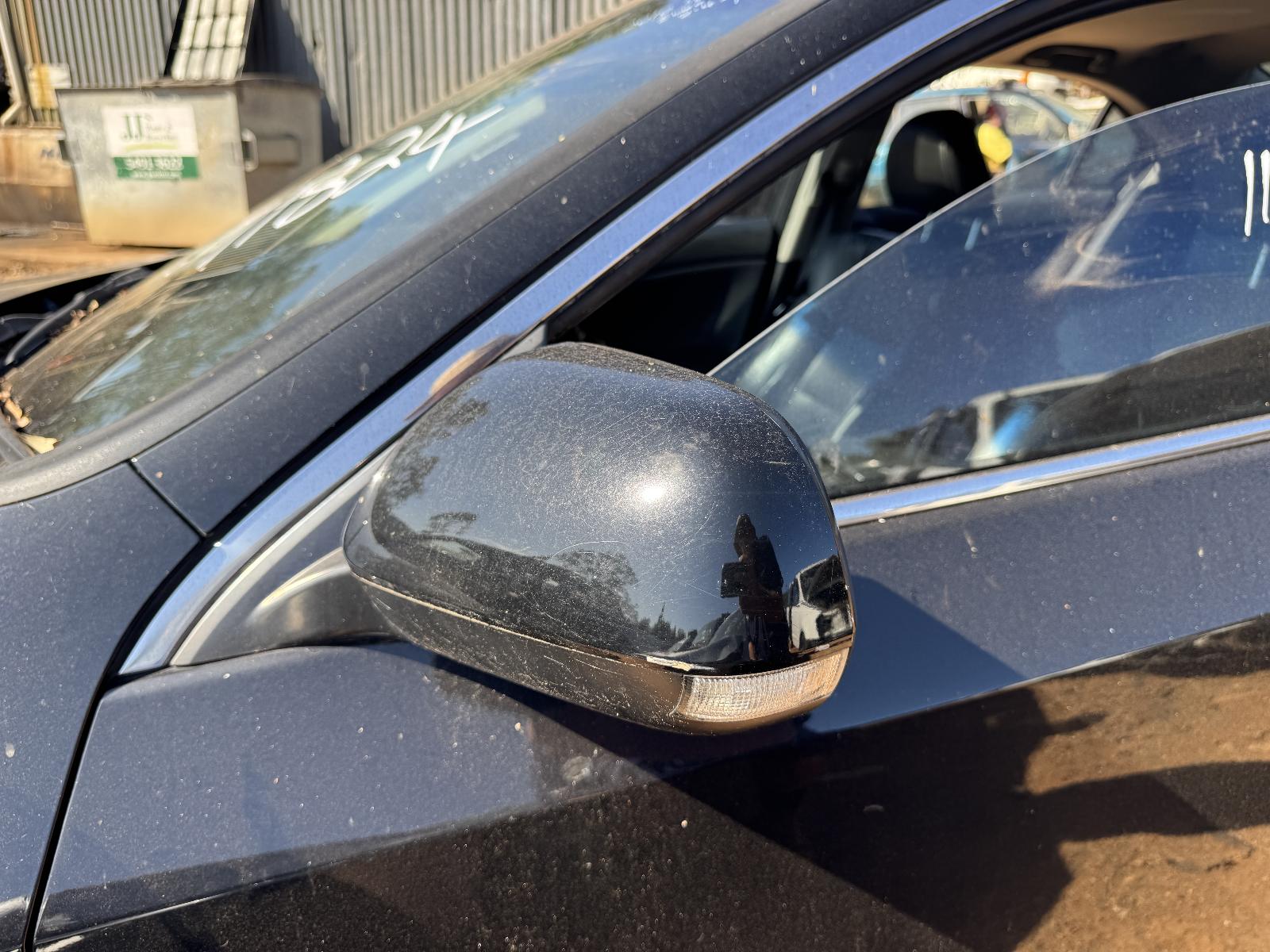 View HONDA ACCORD 2010 4 Door Sedan Breaking