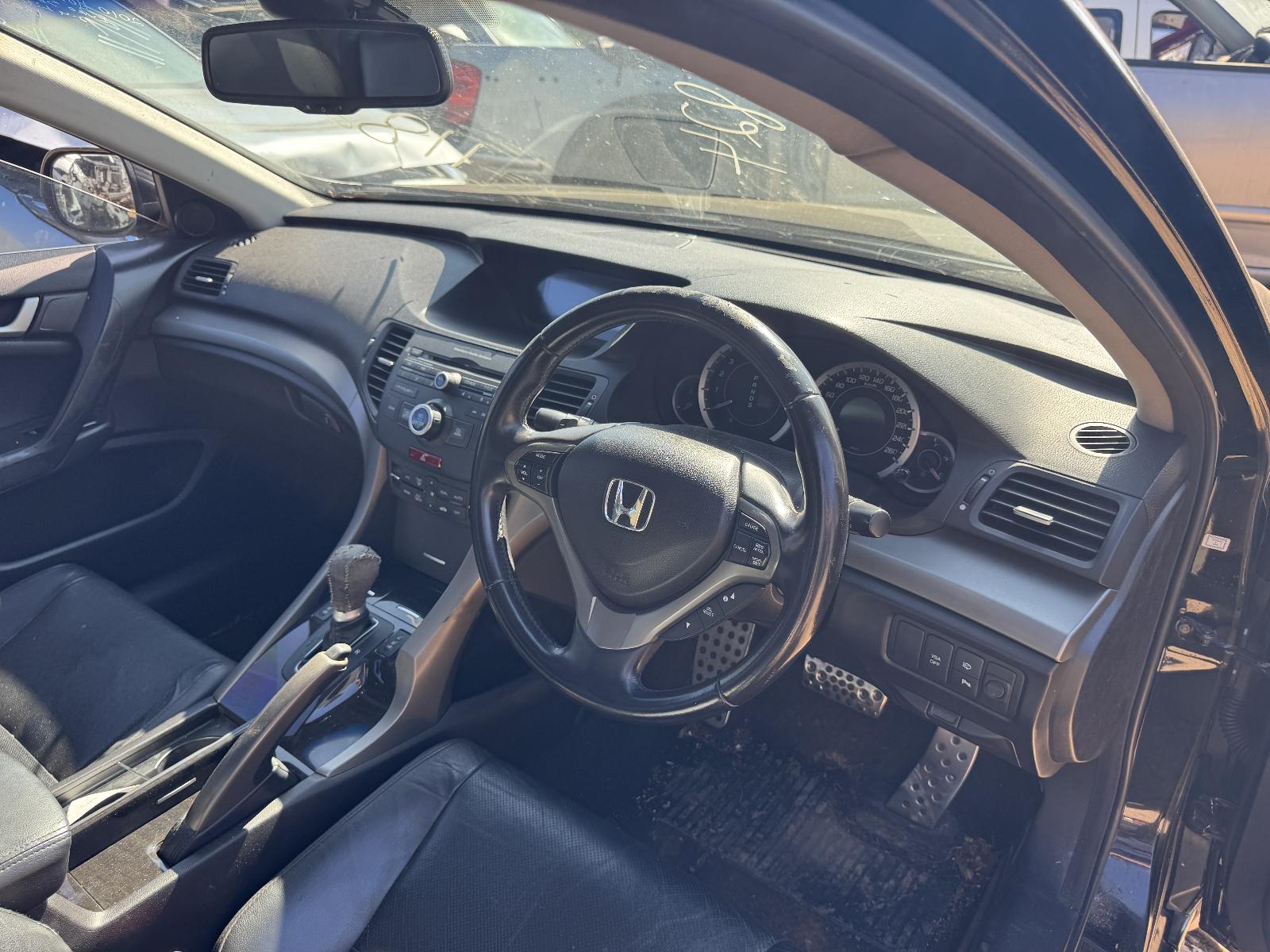 View HONDA ACCORD 2010 4 Door Sedan Breaking