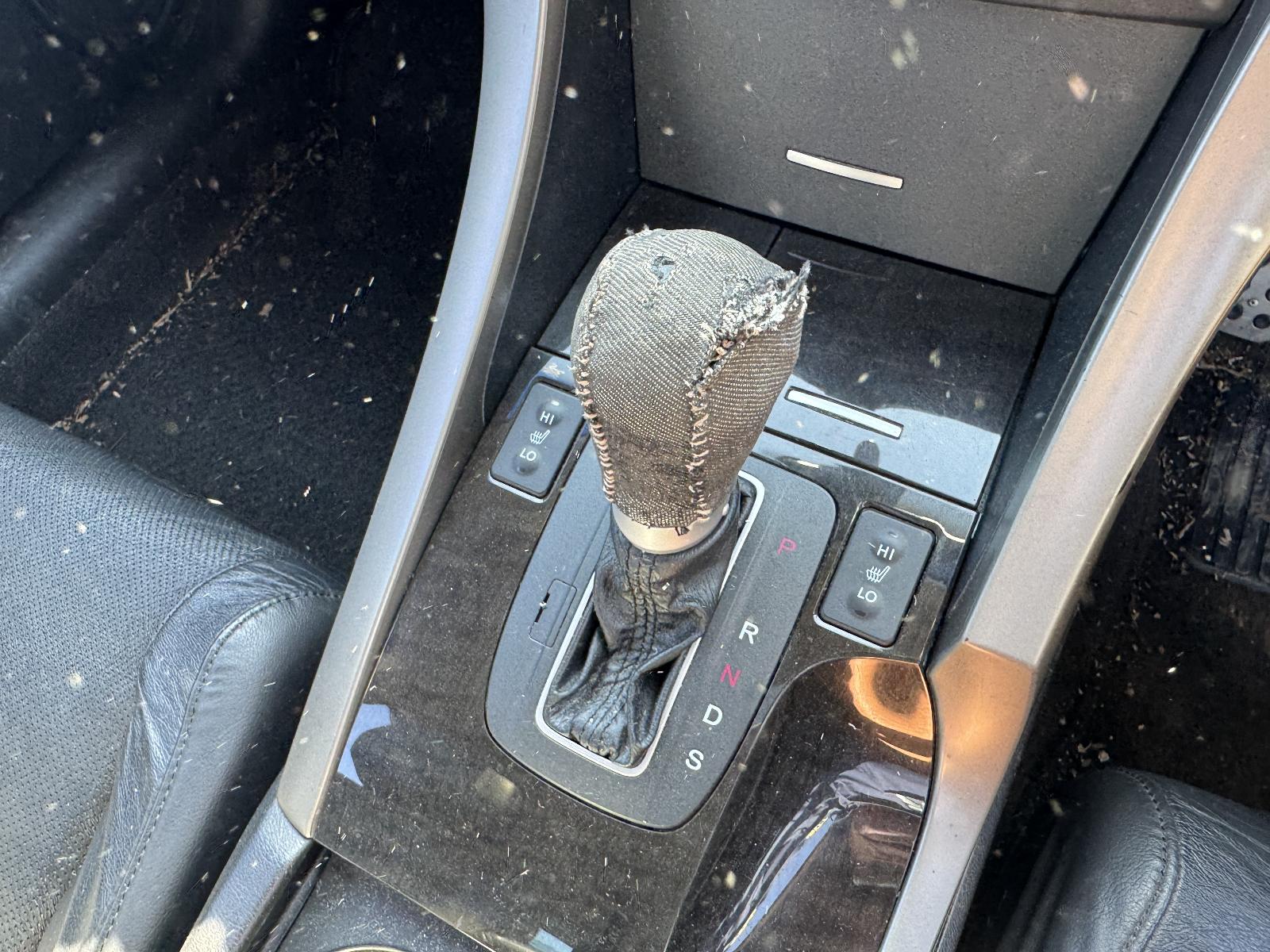 View HONDA ACCORD 2010 4 Door Sedan Breaking